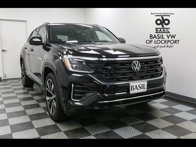 2024 Volkswagen Atlas Cross Sport 2.0T SEL Premium R-Line