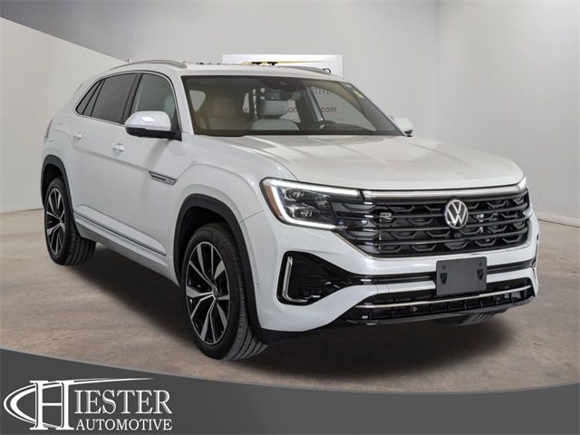 2024 Volkswagen Atlas Cross Sport 2.0T SEL Premium R-Line