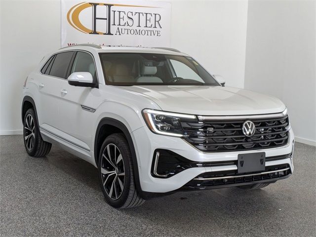 2024 Volkswagen Atlas Cross Sport 2.0T SEL Premium R-Line