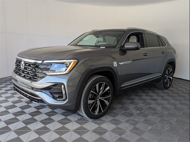 2024 Volkswagen Atlas Cross Sport 2.0T SEL Premium R-Line