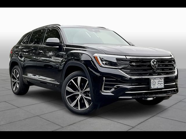 2024 Volkswagen Atlas Cross Sport 2.0T SEL Premium R-Line