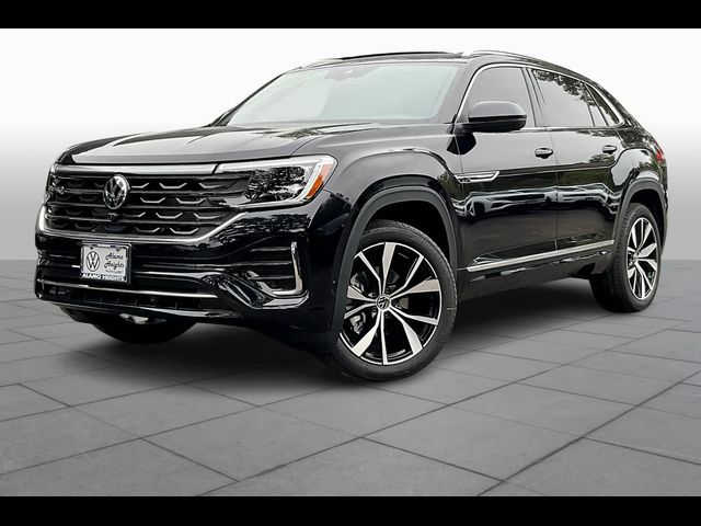 2024 Volkswagen Atlas Cross Sport 2.0T SEL Premium R-Line