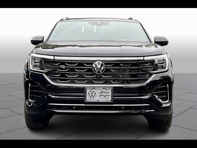 2024 Volkswagen Atlas Cross Sport 2.0T SEL Premium R-Line