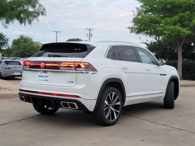 2024 Volkswagen Atlas Cross Sport 2.0T SEL Premium R-Line