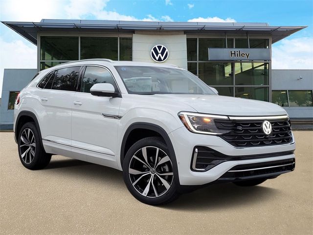 2024 Volkswagen Atlas Cross Sport 2.0T SEL Premium R-Line