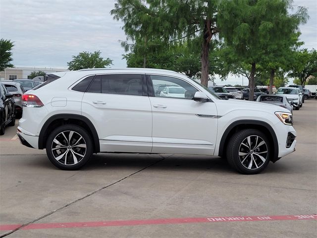 2024 Volkswagen Atlas Cross Sport 2.0T SEL Premium R-Line