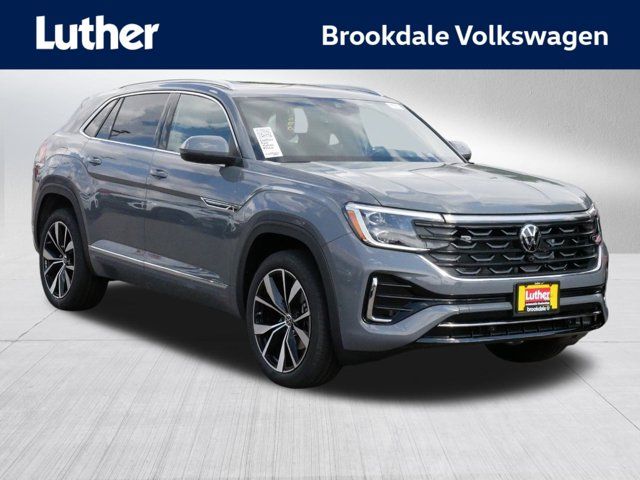 2024 Volkswagen Atlas Cross Sport 2.0T SEL Premium R-Line