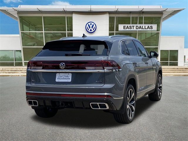 2024 Volkswagen Atlas Cross Sport 2.0T SEL Premium R-Line