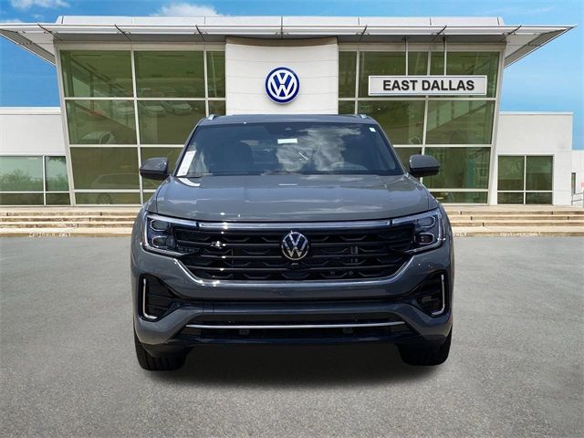 2024 Volkswagen Atlas Cross Sport 2.0T SEL Premium R-Line