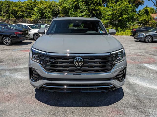 2024 Volkswagen Atlas Cross Sport 2.0T SEL Premium R-Line