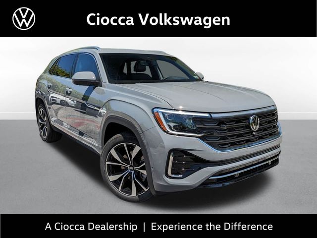 2024 Volkswagen Atlas Cross Sport 2.0T SEL Premium R-Line