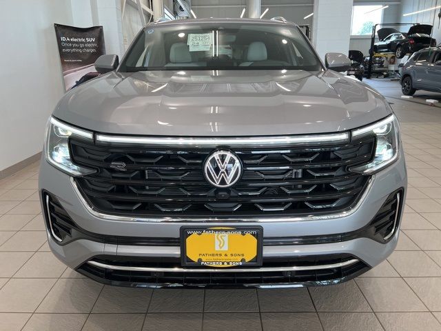 2024 Volkswagen Atlas Cross Sport 2.0T SEL Premium R-Line