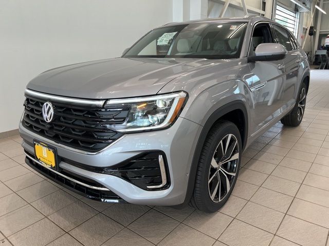 2024 Volkswagen Atlas Cross Sport 2.0T SEL Premium R-Line