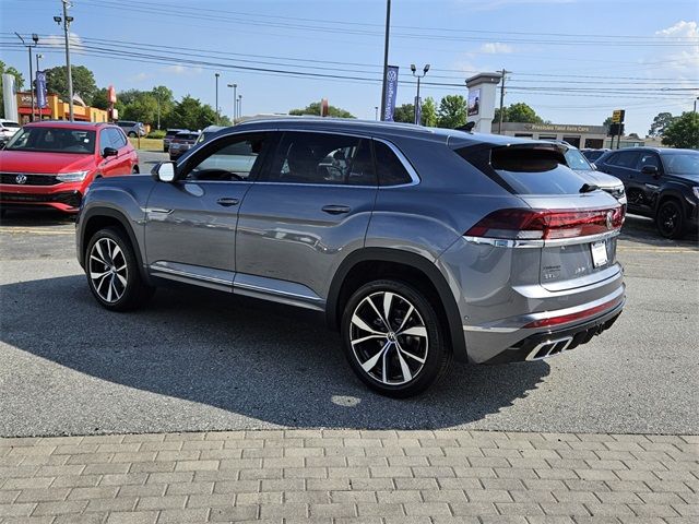 2024 Volkswagen Atlas Cross Sport 2.0T SEL Premium R-Line