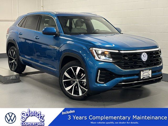 2024 Volkswagen Atlas Cross Sport 2.0T SEL Premium R-Line