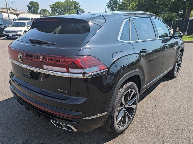 2024 Volkswagen Atlas Cross Sport 2.0T SEL Premium R-Line