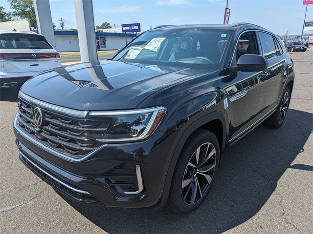 2024 Volkswagen Atlas Cross Sport 2.0T SEL Premium R-Line