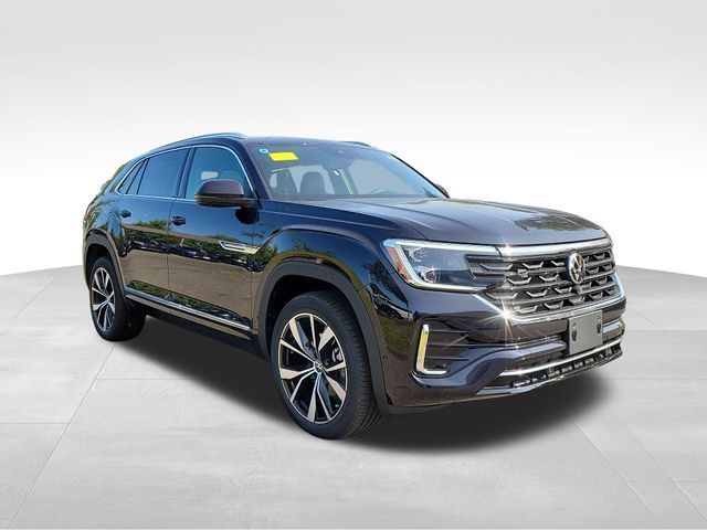 2024 Volkswagen Atlas Cross Sport 2.0T SEL Premium R-Line