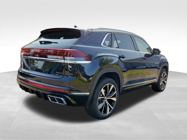 2024 Volkswagen Atlas Cross Sport 2.0T SEL Premium R-Line