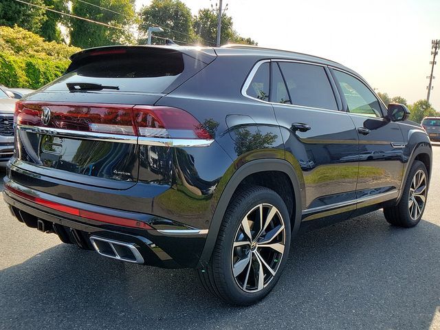 2024 Volkswagen Atlas Cross Sport 2.0T SEL Premium R-Line