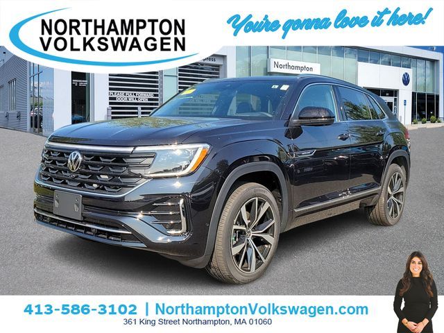 2024 Volkswagen Atlas Cross Sport 2.0T SEL Premium R-Line