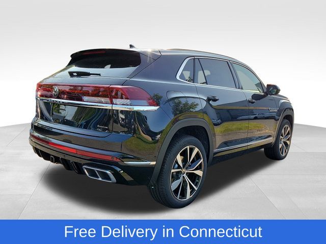 2024 Volkswagen Atlas Cross Sport 2.0T SEL Premium R-Line