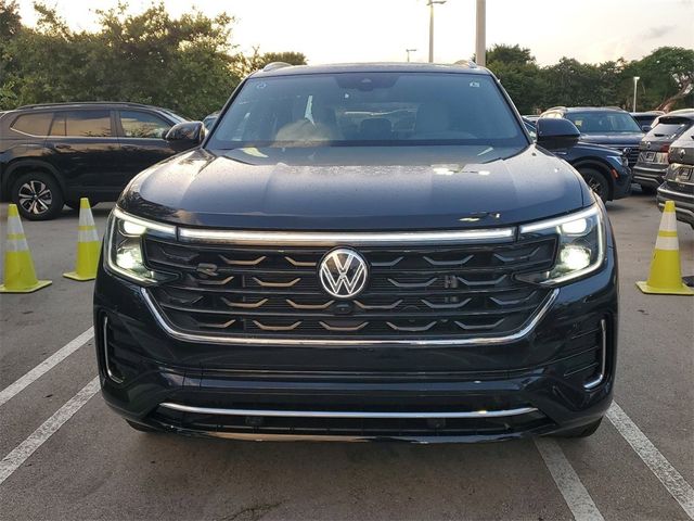 2024 Volkswagen Atlas Cross Sport 2.0T SEL Premium R-Line