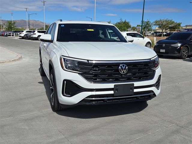 2024 Volkswagen Atlas Cross Sport 2.0T SEL Premium R-Line