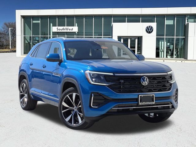 2024 Volkswagen Atlas Cross Sport 2.0T SEL Premium R-Line