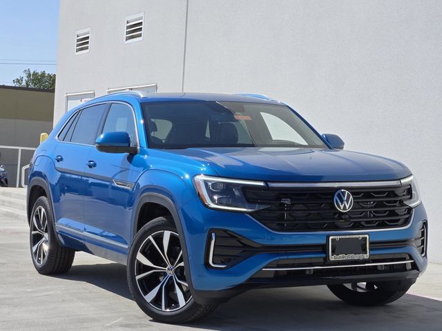 2024 Volkswagen Atlas Cross Sport 2.0T SEL Premium R-Line