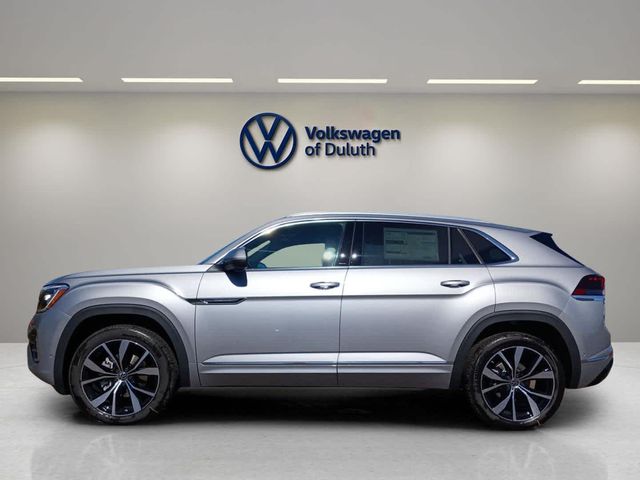 2024 Volkswagen Atlas Cross Sport 2.0T SEL Premium R-Line