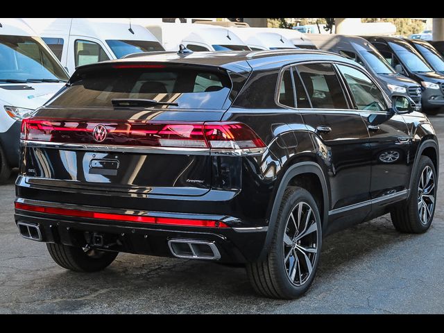 2024 Volkswagen Atlas Cross Sport 2.0T SEL Premium R-Line