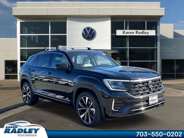 2024 Volkswagen Atlas Cross Sport 2.0T SEL Premium R-Line