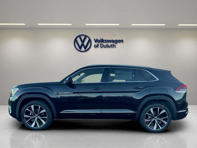 2024 Volkswagen Atlas Cross Sport 2.0T SEL Premium R-Line