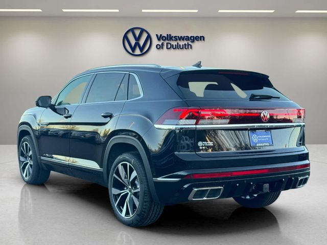 2024 Volkswagen Atlas Cross Sport 2.0T SEL Premium R-Line