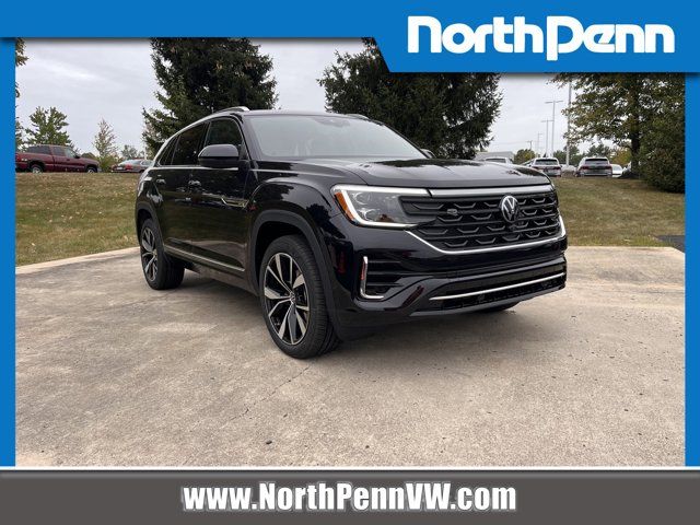 2024 Volkswagen Atlas Cross Sport 2.0T SEL Premium R-Line