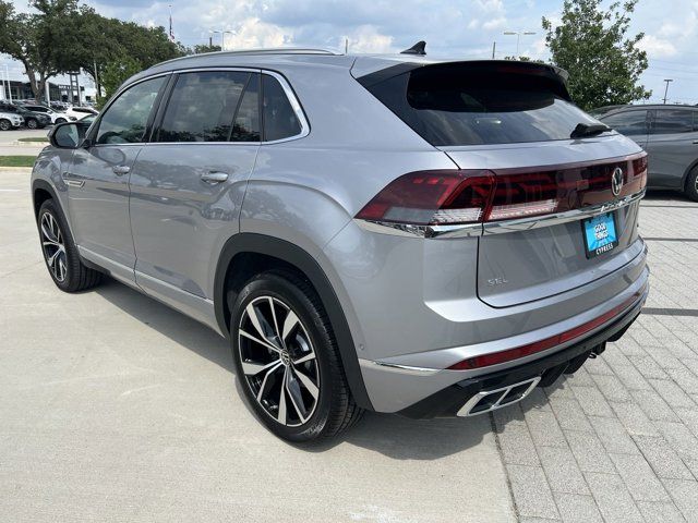 2024 Volkswagen Atlas Cross Sport 2.0T SEL Premium R-Line