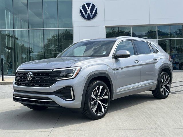 2024 Volkswagen Atlas Cross Sport 2.0T SEL Premium R-Line