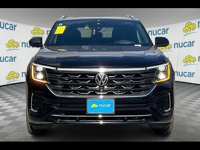 2024 Volkswagen Atlas Cross Sport 2.0T SEL Premium R-Line