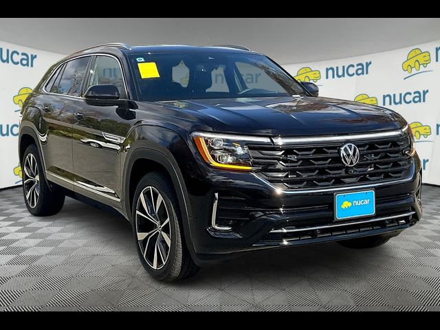 2024 Volkswagen Atlas Cross Sport 2.0T SEL Premium R-Line