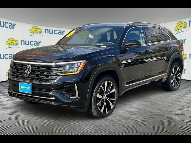 2024 Volkswagen Atlas Cross Sport 2.0T SEL Premium R-Line