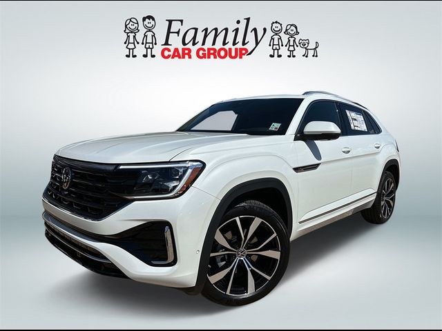 2024 Volkswagen Atlas Cross Sport 2.0T SEL Premium R-Line