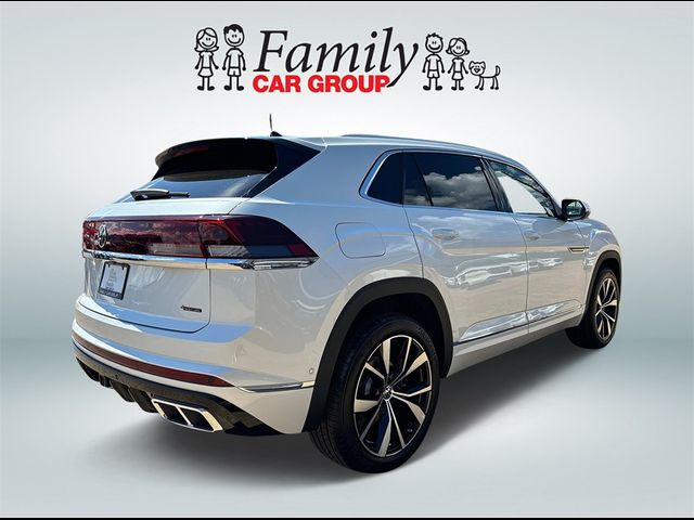 2024 Volkswagen Atlas Cross Sport 2.0T SEL Premium R-Line