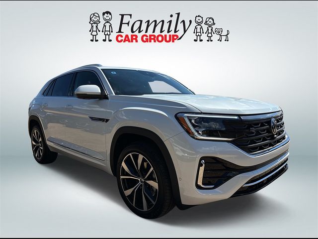 2024 Volkswagen Atlas Cross Sport 2.0T SEL Premium R-Line