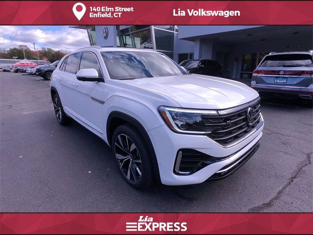 2024 Volkswagen Atlas Cross Sport 2.0T SEL Premium R-Line