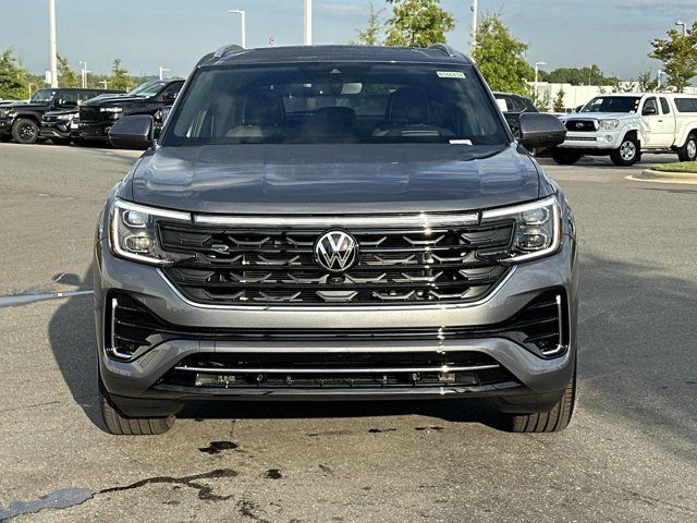 2024 Volkswagen Atlas Cross Sport 2.0T SEL Premium R-Line