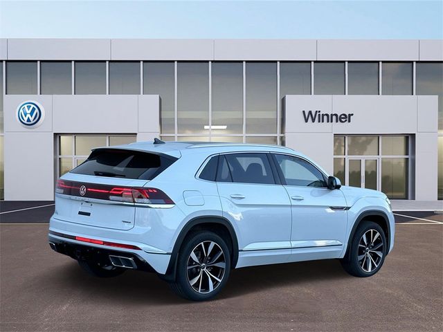 2024 Volkswagen Atlas Cross Sport 2.0T SEL Premium R-Line