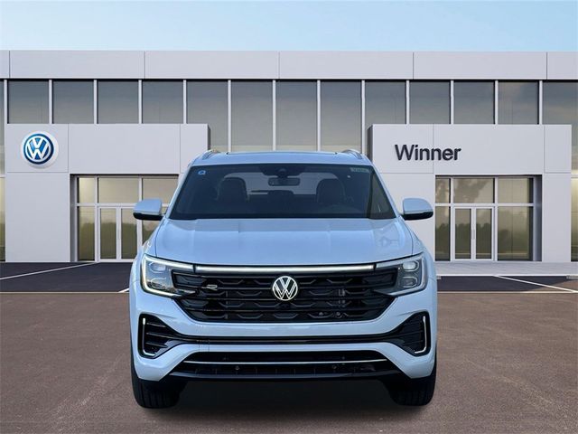 2024 Volkswagen Atlas Cross Sport 2.0T SEL Premium R-Line