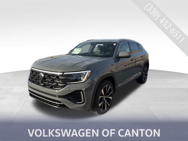 2024 Volkswagen Atlas Cross Sport 2.0T SEL Premium R-Line