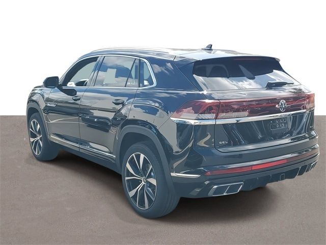 2024 Volkswagen Atlas Cross Sport 2.0T SEL Premium R-Line